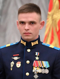 Рябов Сергей Дмитриевич